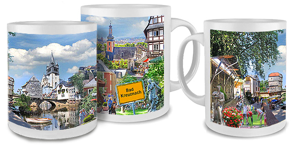 Tasse Hansestadt Wismar